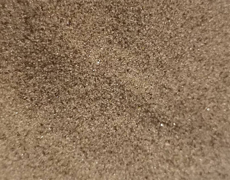 지르코늄 모래